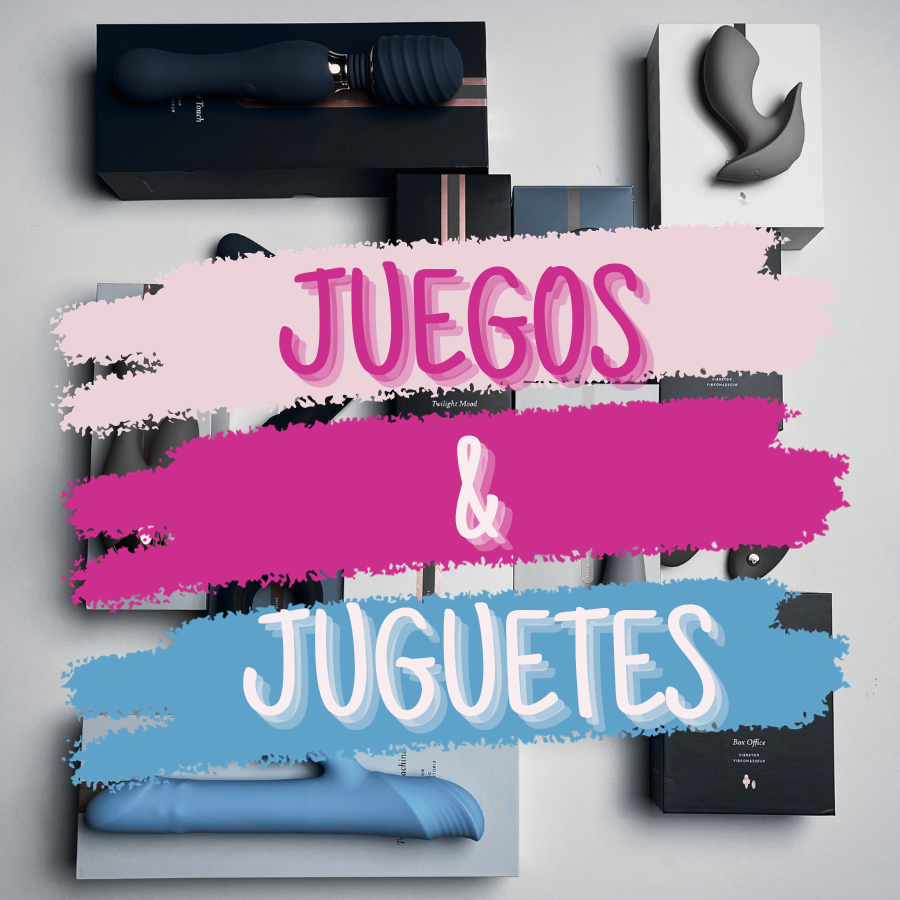 Juegos y Juguetes