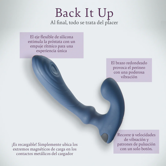 Back It Up (67) - Precio Aliadas - Fiestas by Nana, LLC