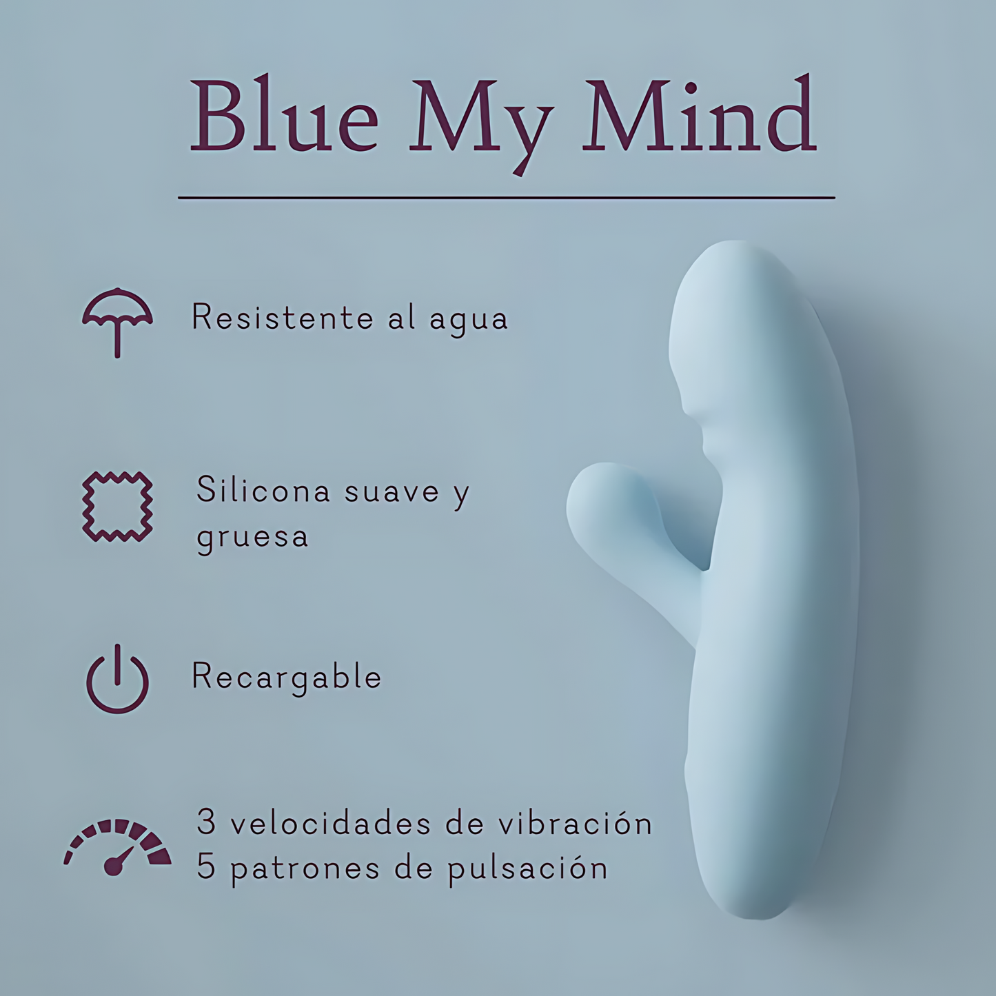 Blue My Mind (71) - Precio Aliadas - Fiestas by Nana, LLC