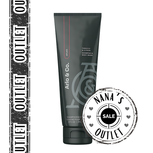 Body Wash Para Ellos (Atlas) - OUTLET