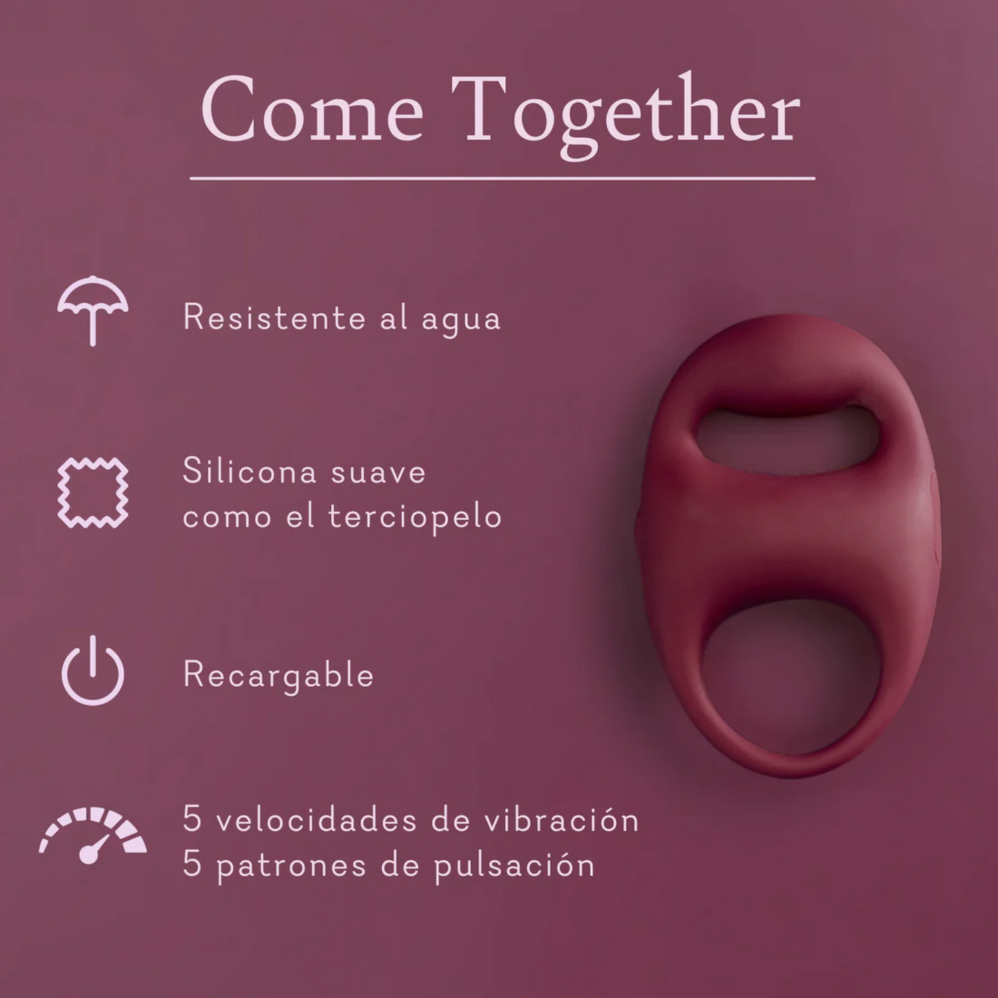 Come Together - Fiestas by Nana, LLC