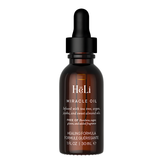 HēLi Miracle Oil (65) - Fiestas by Nana, LLC