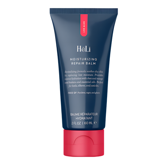 HēLi Moisturizing Repair Balm (216) - Fiestas by Nana, LLC