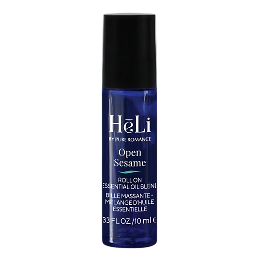 HēLi Open Sesame (Roll-On) (219) - Fiestas by Nana, LLC