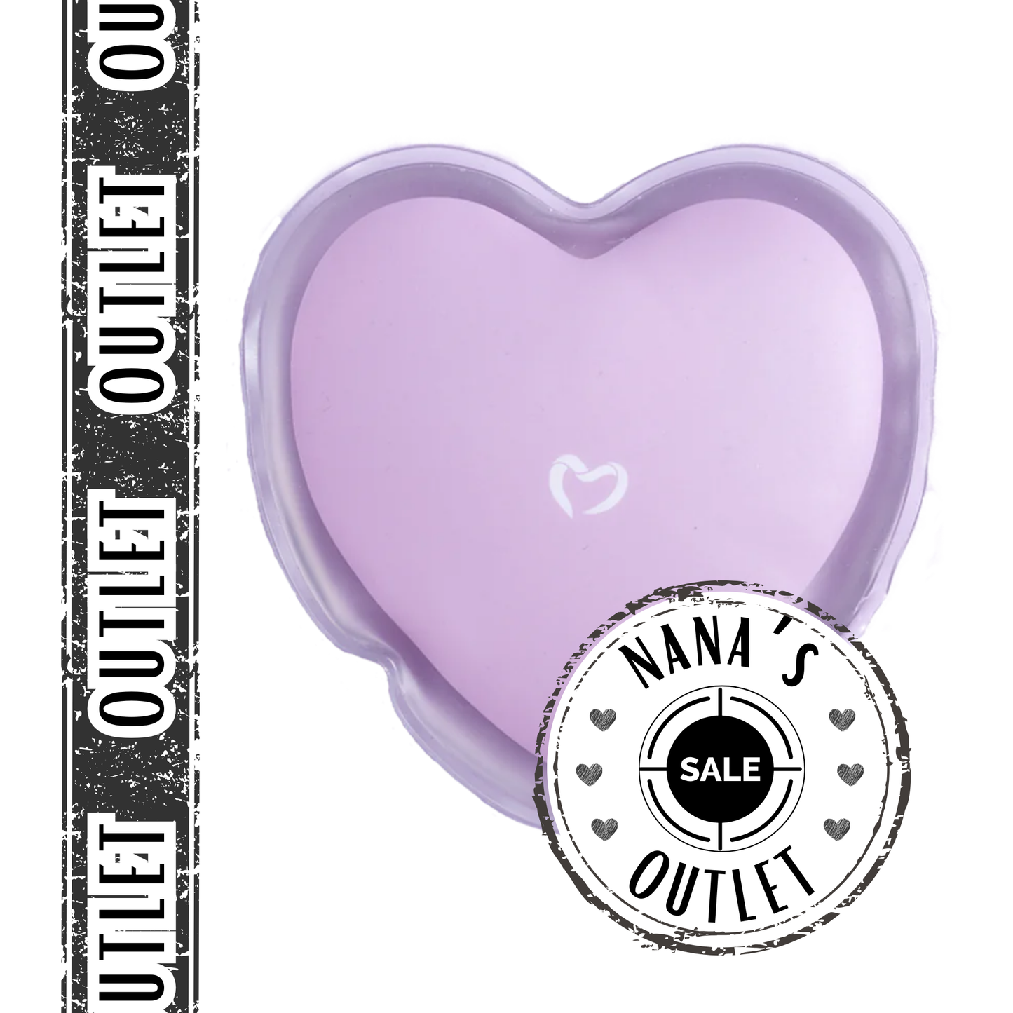 Heart Massager (211) - OUTLET