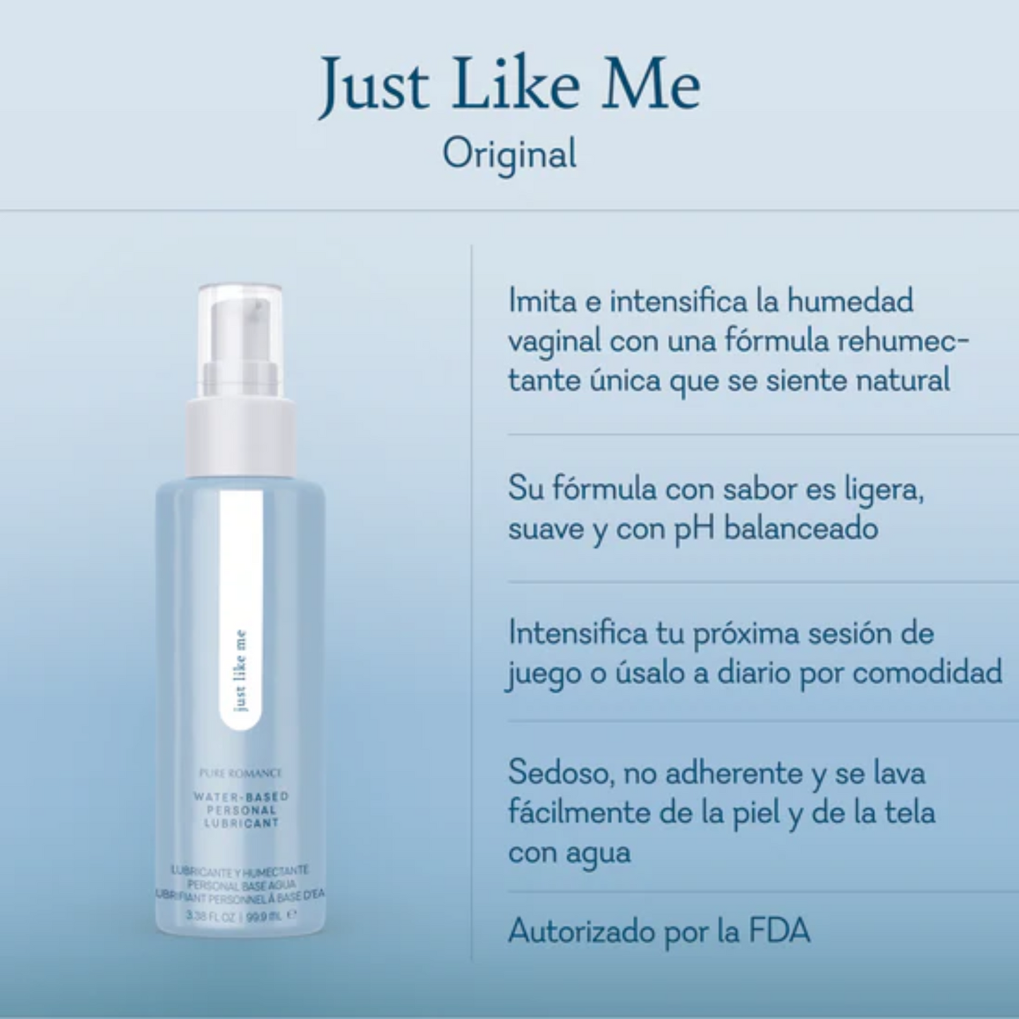 Just Like Me (13) - Variedad