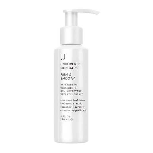 Uncovered Refreshing Cleanser (61) - Variedad - Fiestas by Nana, LLC