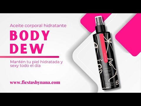 Con Body Dew, disfruta de una piel suave, hidratada y con un brillo irresistible que te acompañará todo el día. ¡Rocíalo después de la ducha o bajo el sol y deja que tu piel brille como nunca antes!