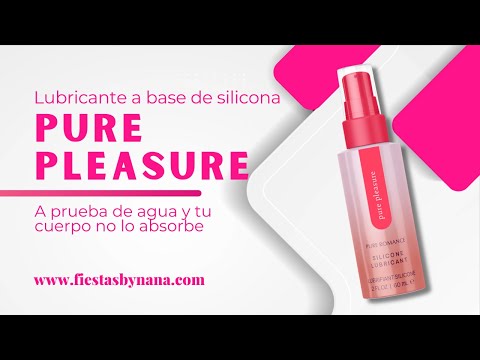 Con Pure Pleasure, el placer no tiene límite de tiempo ni de espacio, asegurando una experiencia fluida y duradera en cada uso.