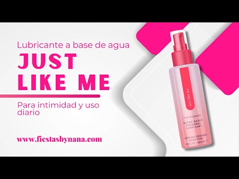 Con Just Like Me, puedes disfrutar de una experiencia íntima que se siente natural y cómoda. Ya sea que lo uses todos los días o solo cuando lo necesites, este lubricante es tu aliado perfecto para mantener el confort y la hidratación en cualquier momento.