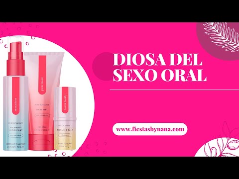 NanaCOMBO4: Diosa del Sexo Oral